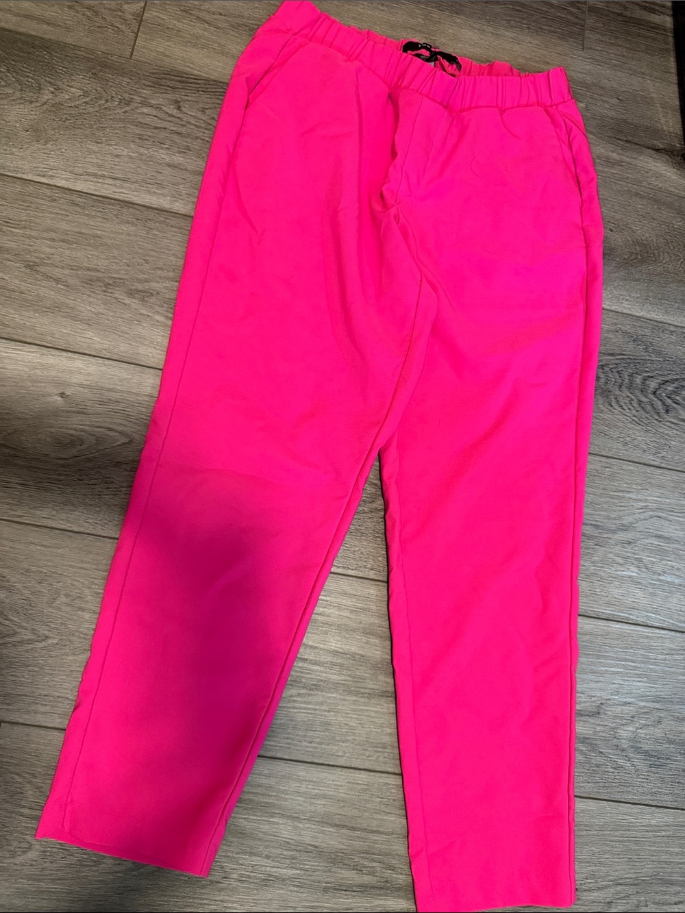 Torrid Hot Pink pants